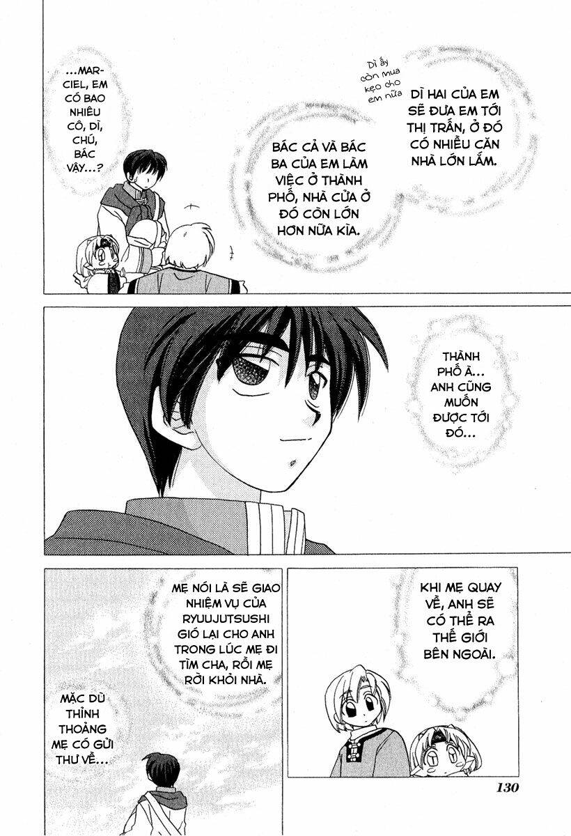 corseltel no ryuujitsushi chapter 4.5 8