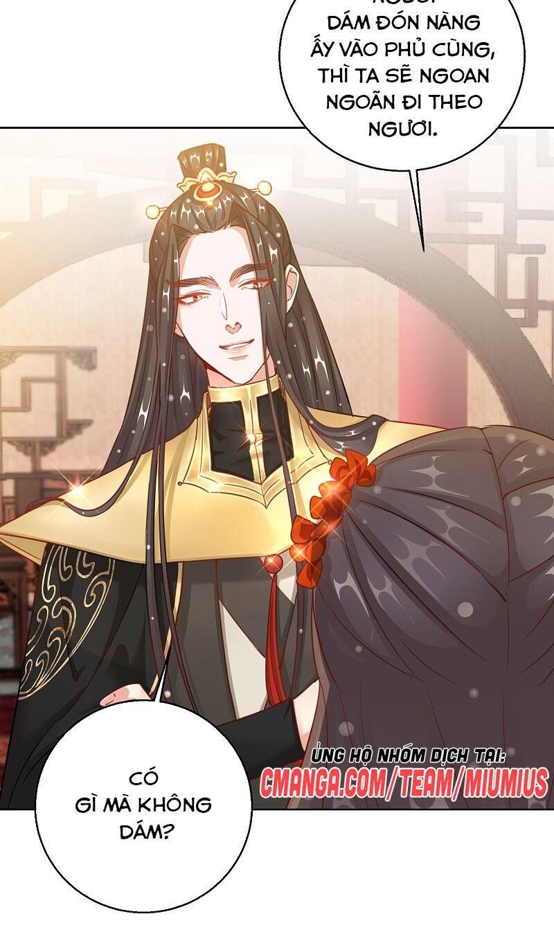 công lược trưởng thành của vương phi chapter 28 9