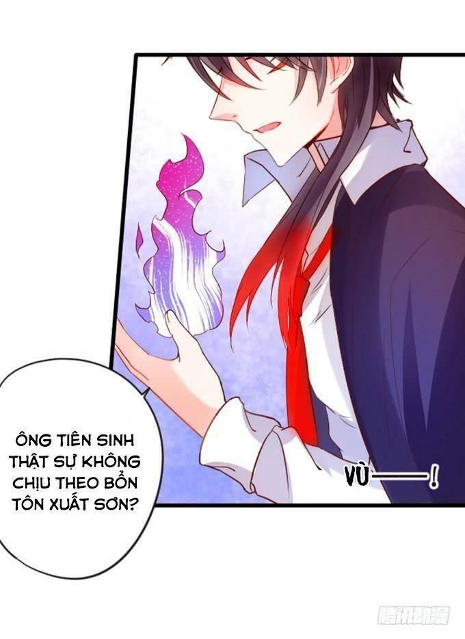 hồ tiên hung bạo chapter 57 43