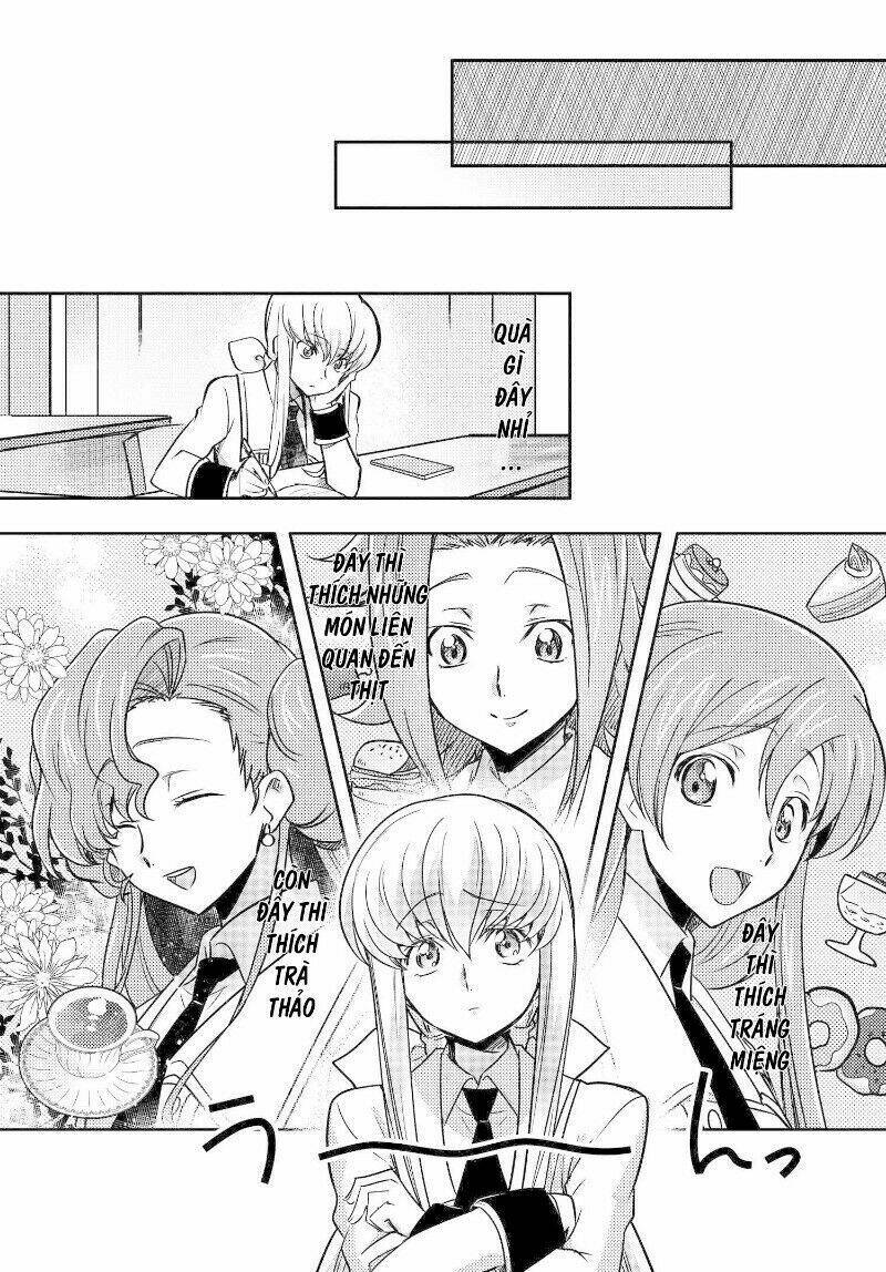 kateikyoushi no lelouch-san chapter 25 9