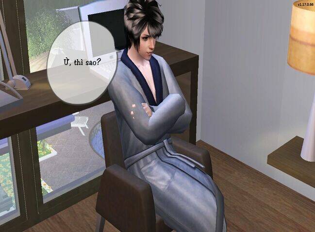 tìm em [truyện sims] chapter 19 7