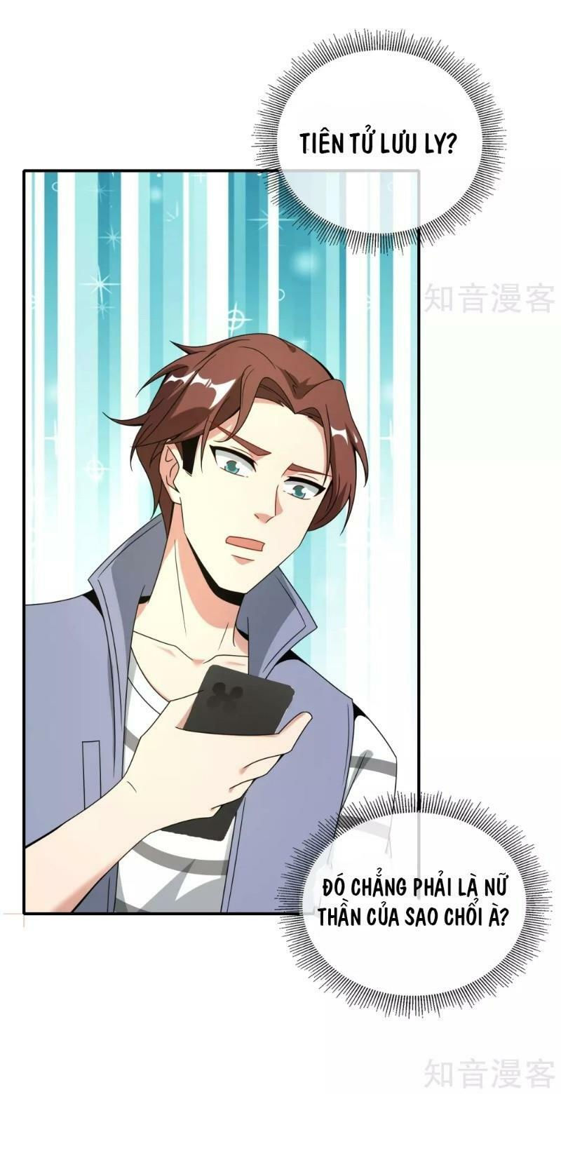 vòng bạn bè mạnh nhất của tiên giới chapter 28 31