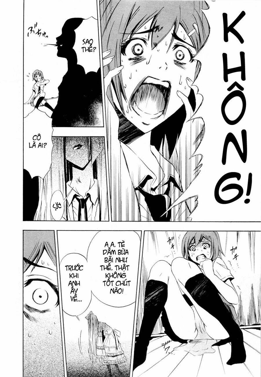 ibitsu (ryou haruka) chapter 3 22