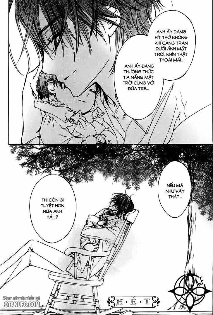 hiệp sĩ vampire chapter 93.5 43