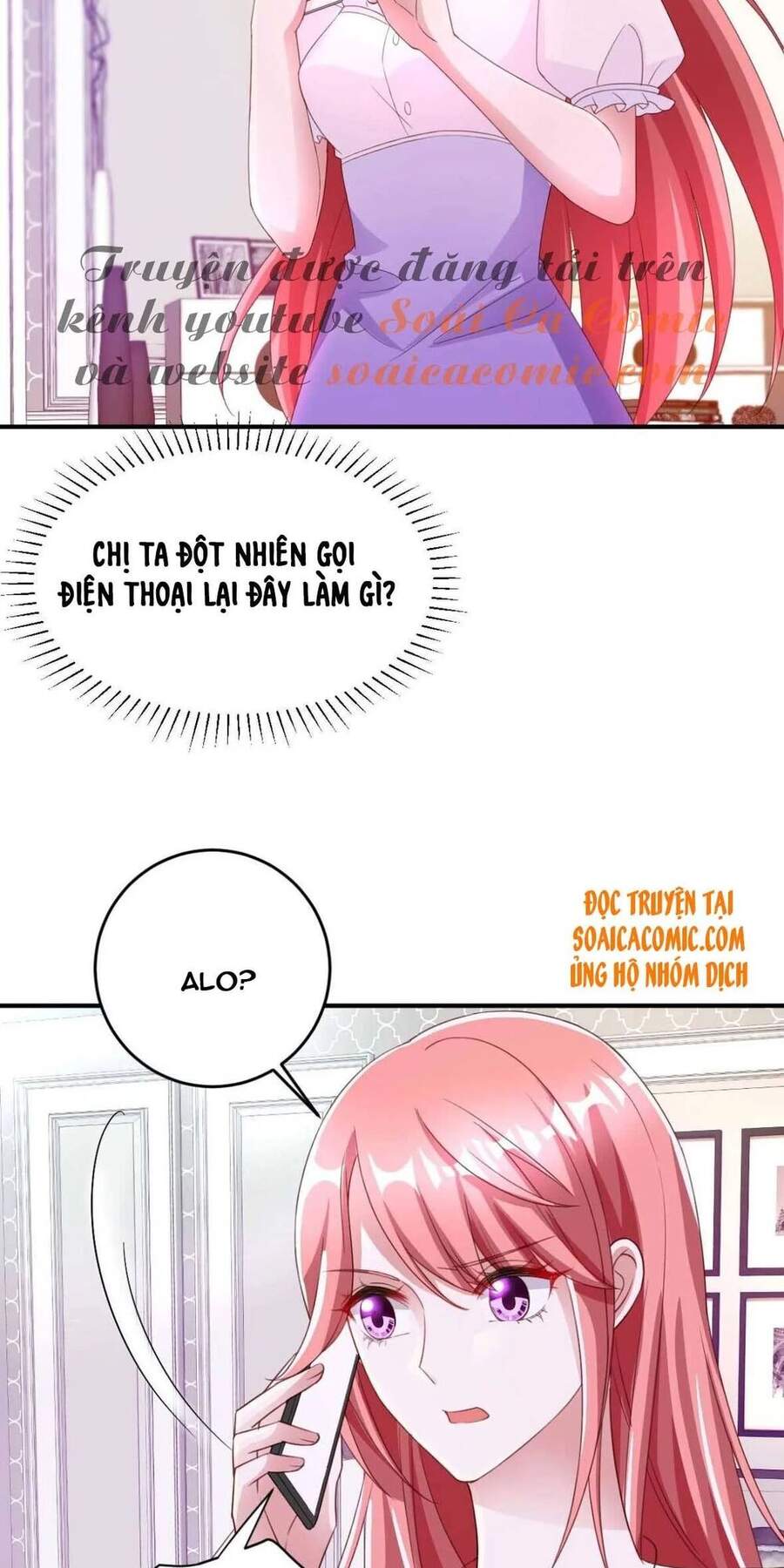 đại lão gọi tôi tiểu tổ tông chapter 65 10