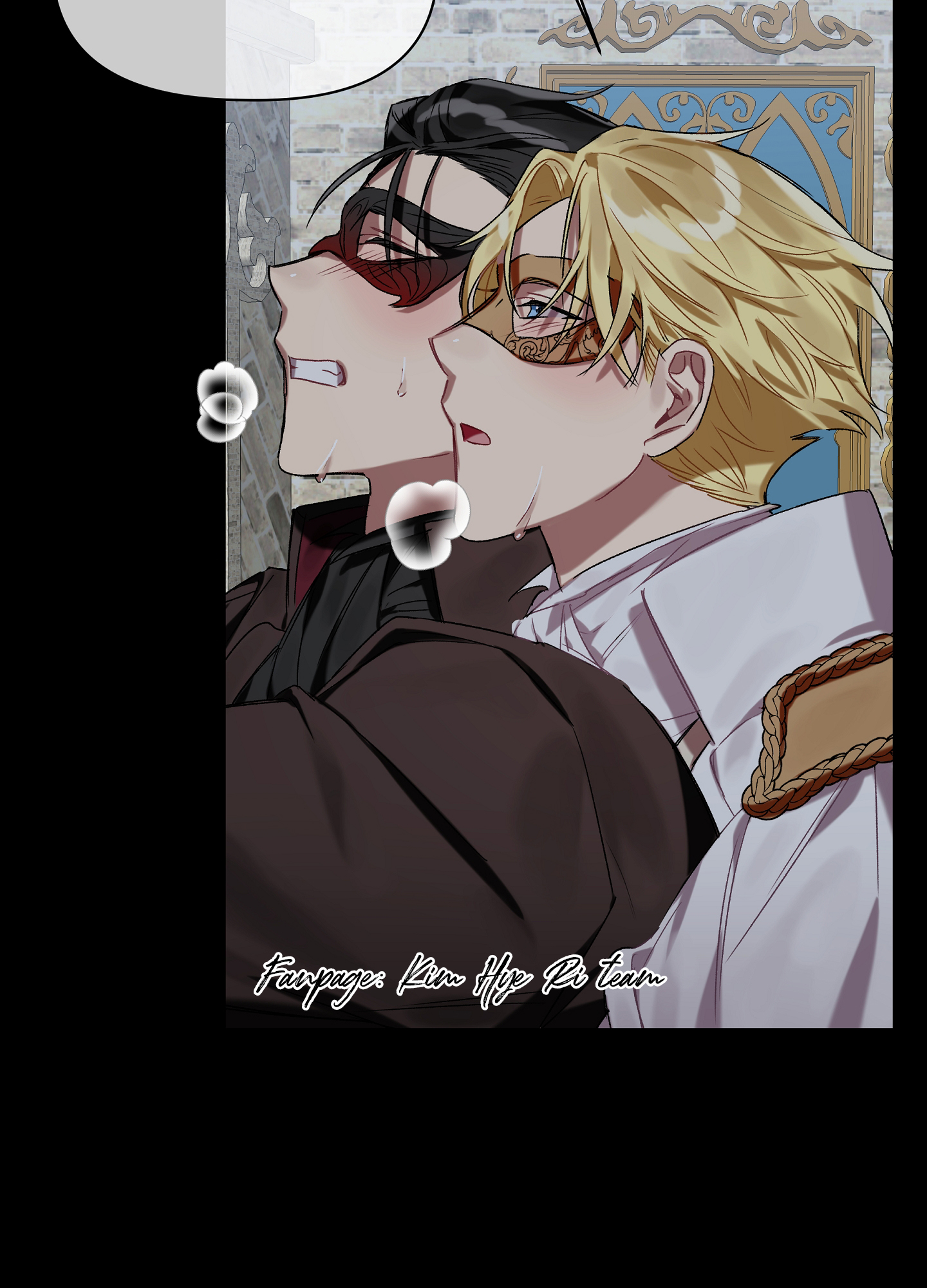 bỗng ngày nọ bị một tên đáng ghét cầu hôn chapter 13 5