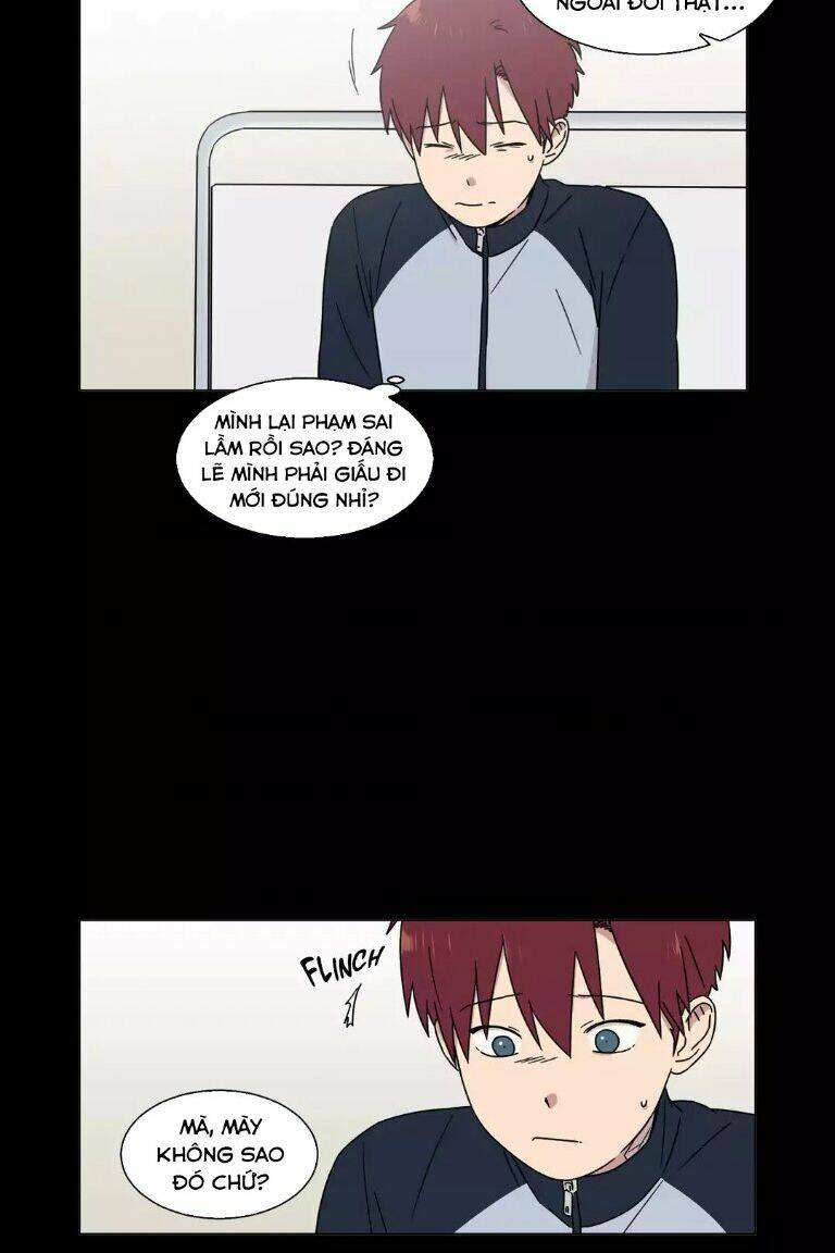 …”một sự thật khá khó chịu.” chapter 54 22