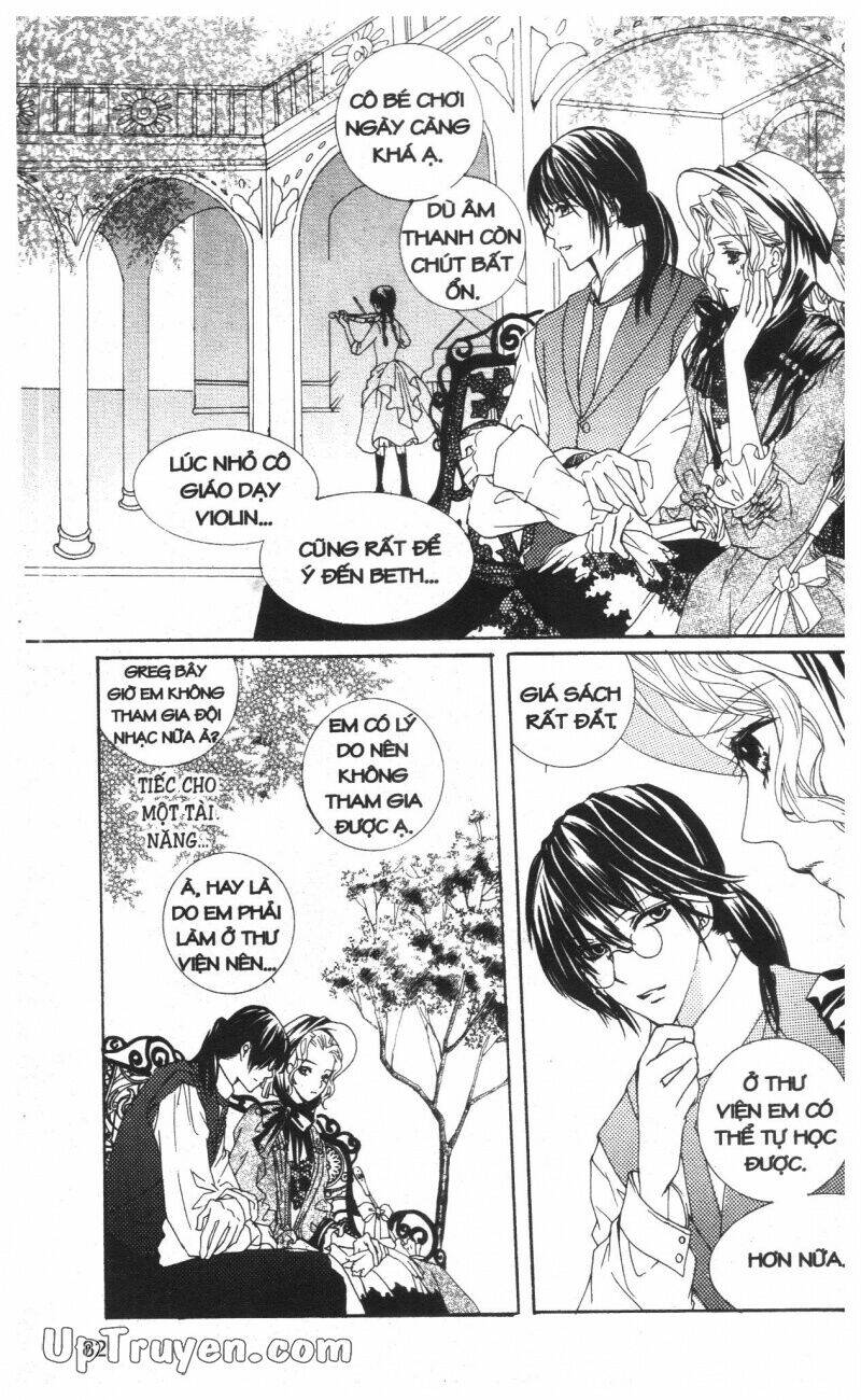 tiểu thư hậu đậu chapter 2 85