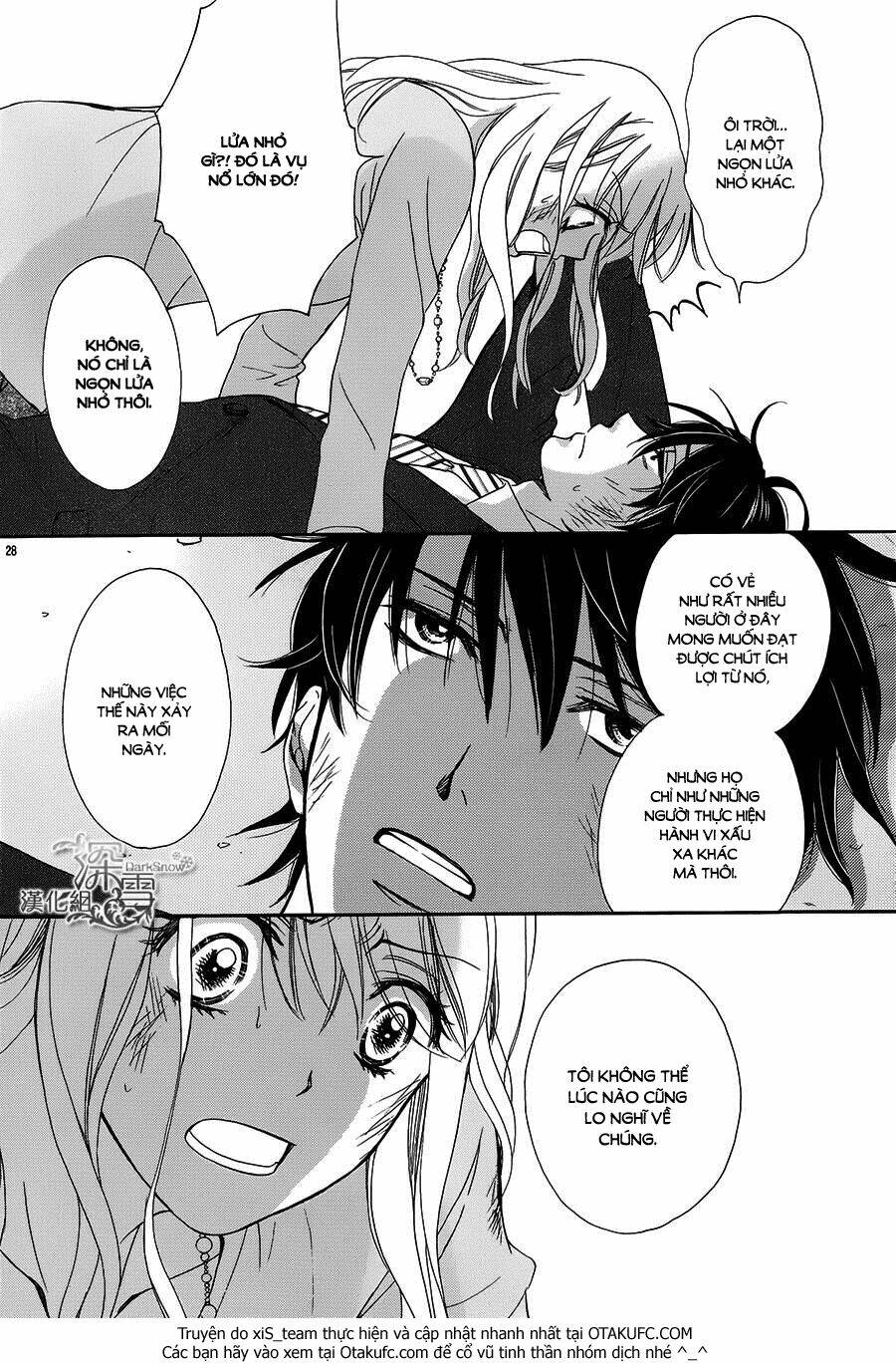 khi mỹ nhân ra tay cứu anh hùng chapter 2 30