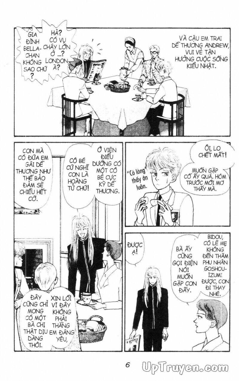 câu lạc bộ con nhà giàu chapter 11 7