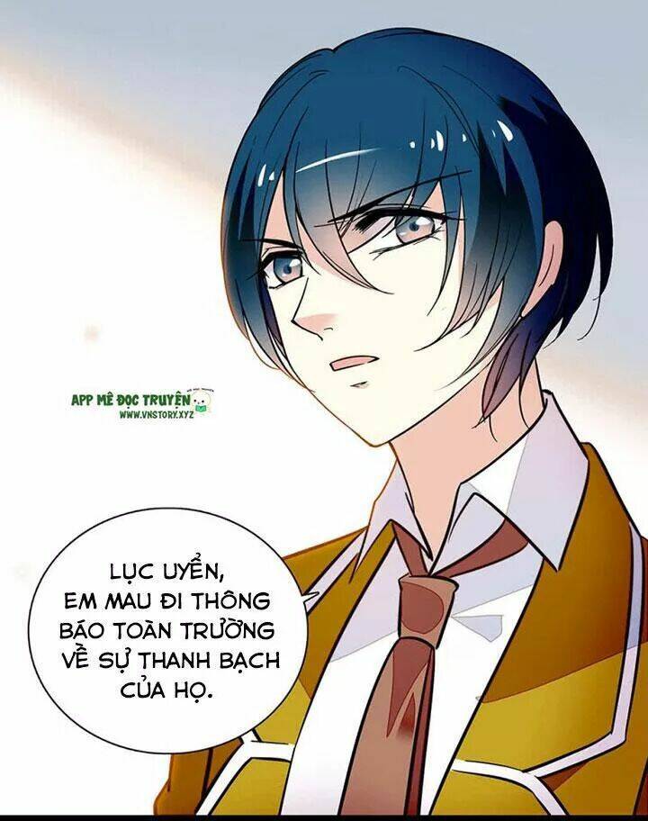 nữ hầu sau giờ học chapter 55 26