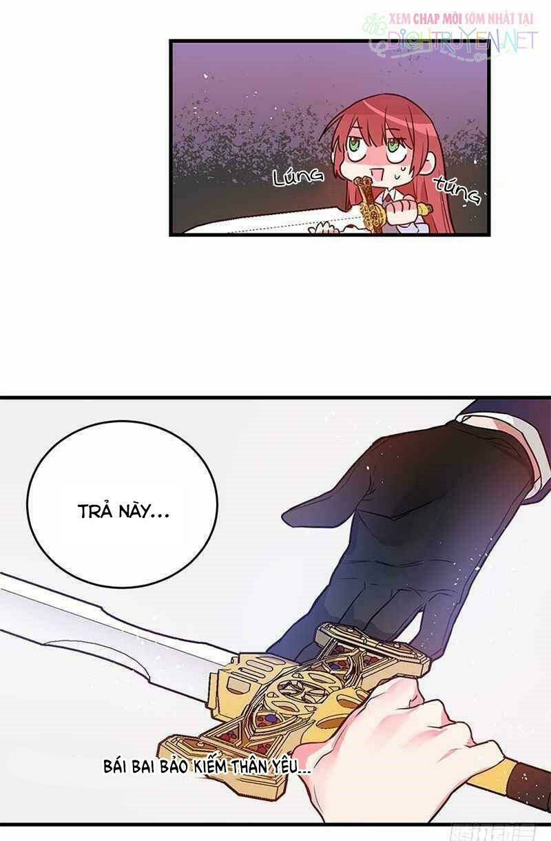 hung mãnh tiểu thư chapter 11 14