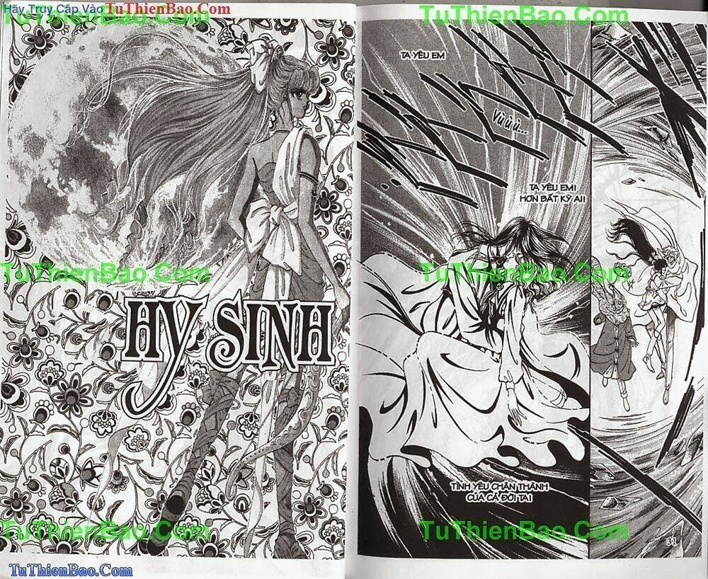 aries thần thoại cung hoàng đạo chapter 14 16