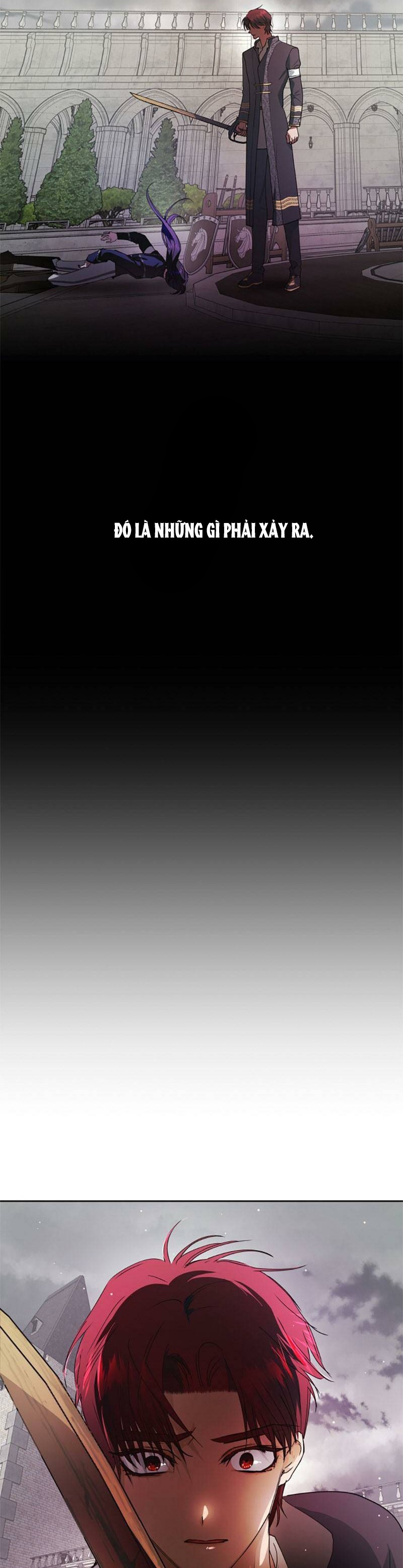 tôi muốn trở thành cô ấy dù chỉ là một ngày chapter 53 9