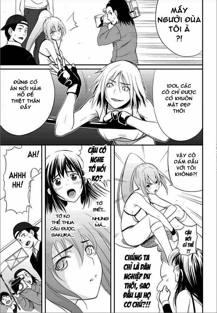 sekai de ichiban tsuyokunaritai! chapter 1 21