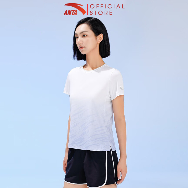 Áo thể thao nữ Running A-UV PROTECT Anta 862325111