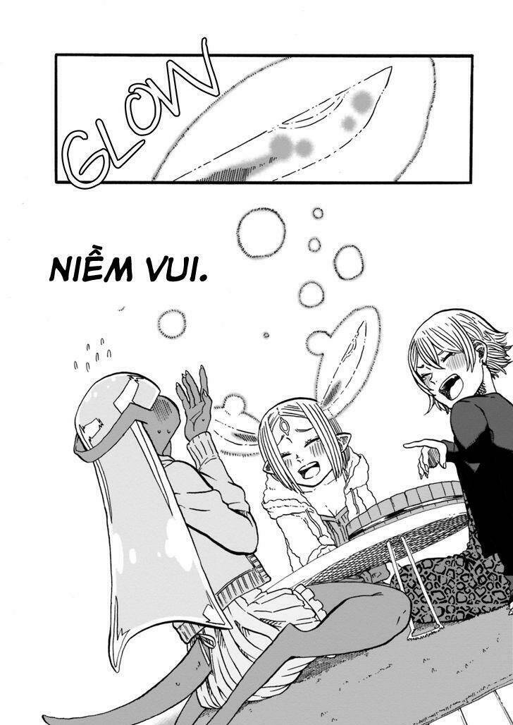 kumika no mikaku chapter 4 23