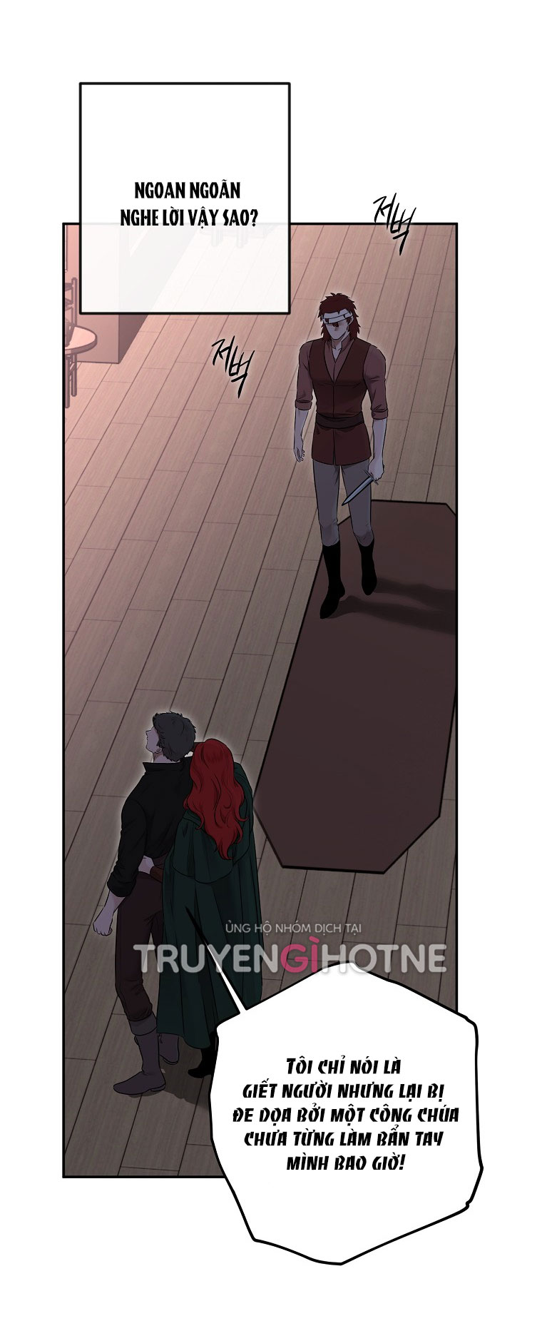[Bản 15+] Tôi Lạc Vào Thế Giới Trò Chơi Harem Ngược chapter 78.1 - Trang 29