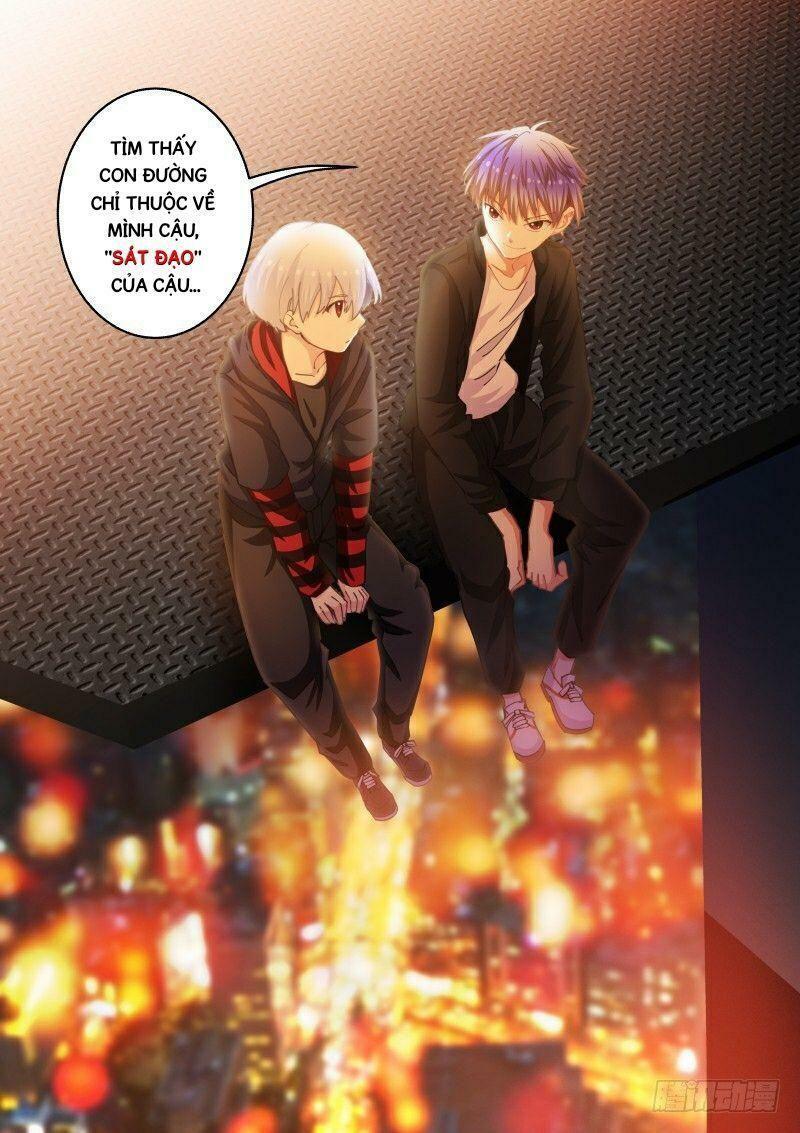 bạch vương tọa chapter 36 12