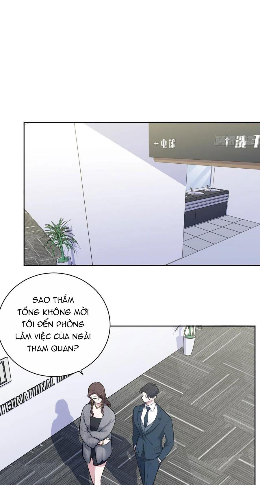 bố vợ đại nhân là bà xã chapter 175 23