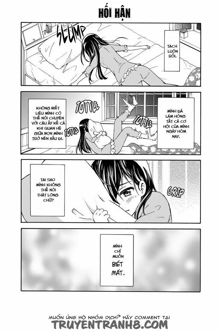 suki x suki (hibaru shunsuke) chapter 1 13