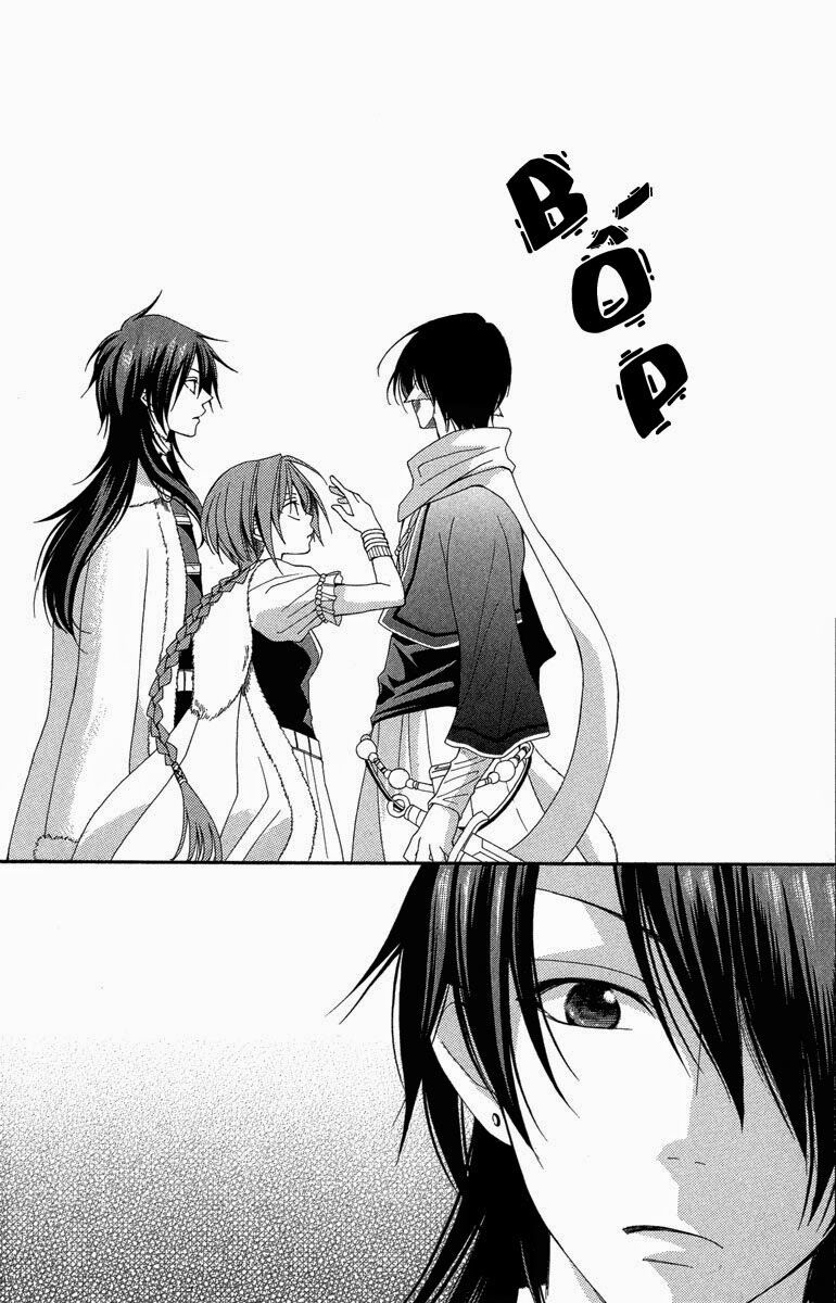 bình minh arcana chapter 1 18