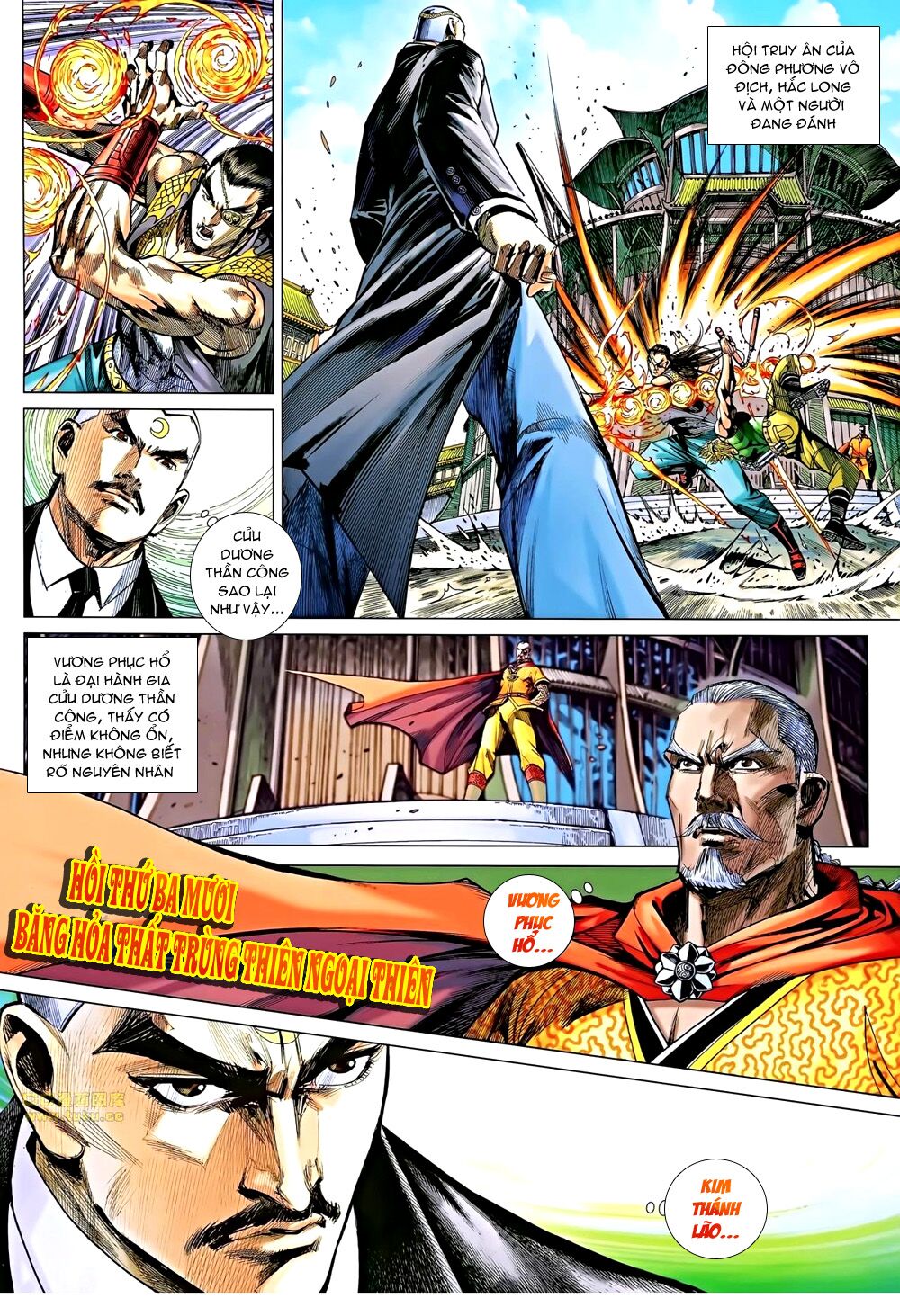 thạch hắc long truyện chapter 30 1