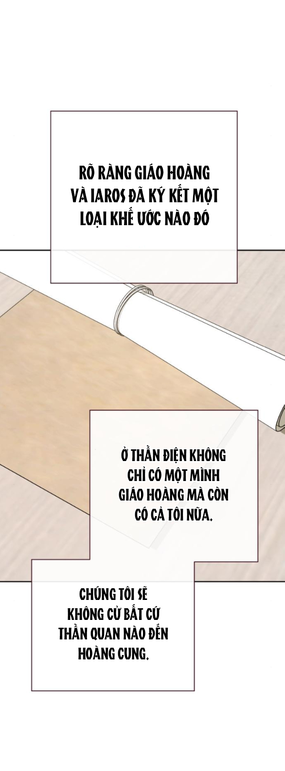 tôi muốn trở thành cô ấy dù chỉ là một ngày chapter 162.2 8