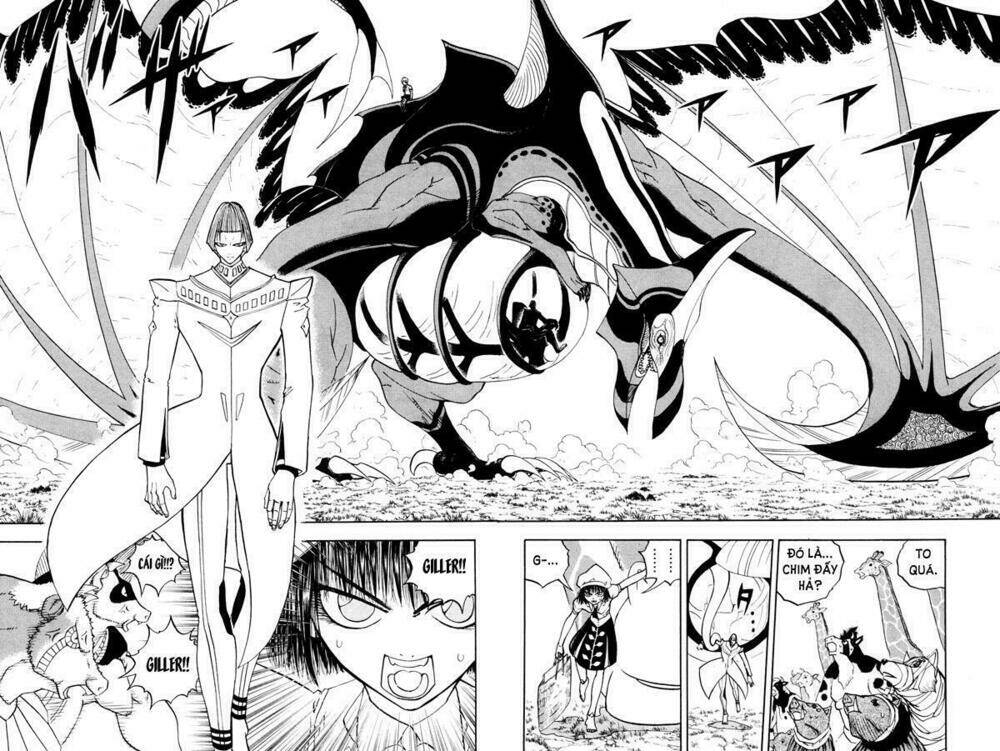 doubutsu no kuni - vương quốc thú vật chapter 29 18