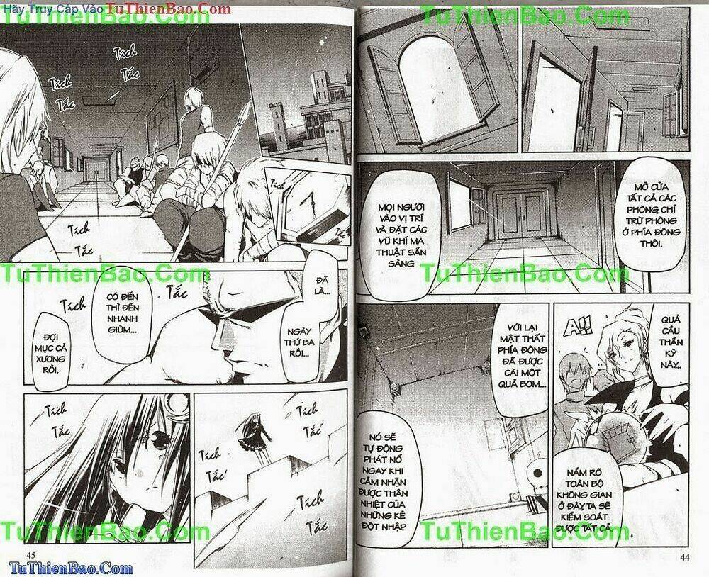 đặc vụ hàng hải chapter 7 22