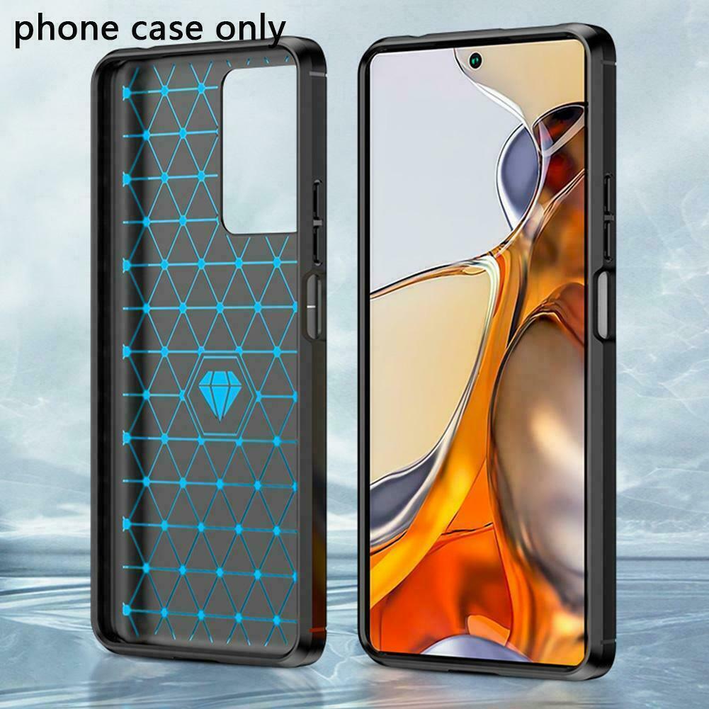 Ốp lưng chống sốc vân kim loại cho Xiaomi 11T 5G / 11T Pro 5G hiệu Likgus - hàng nhập khẩu