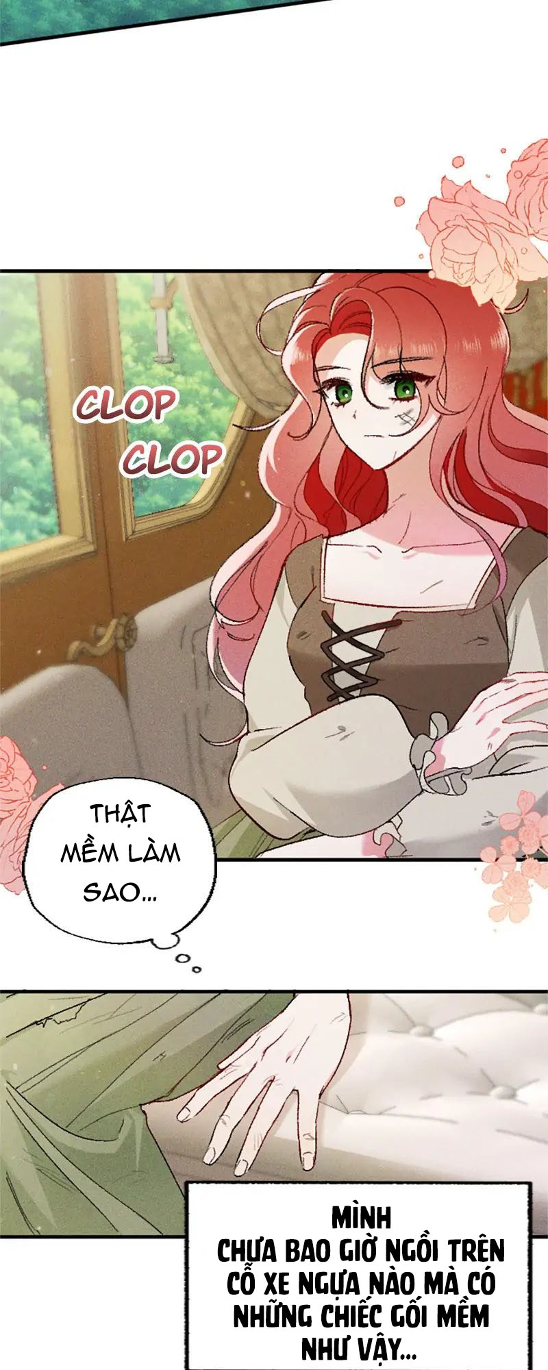 Gửi Đến Ngươi, Người Mong Muốn Sự Đau Khổ Từ Ta chapter 2.1 - Trang 3