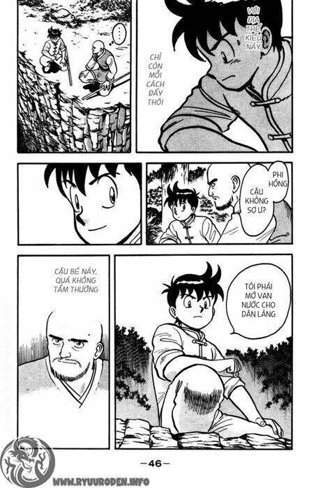 hoàng phi hồng phần 1 chapter 14 46