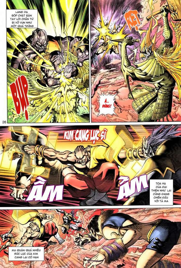 đại thánh vương chapter 72 25