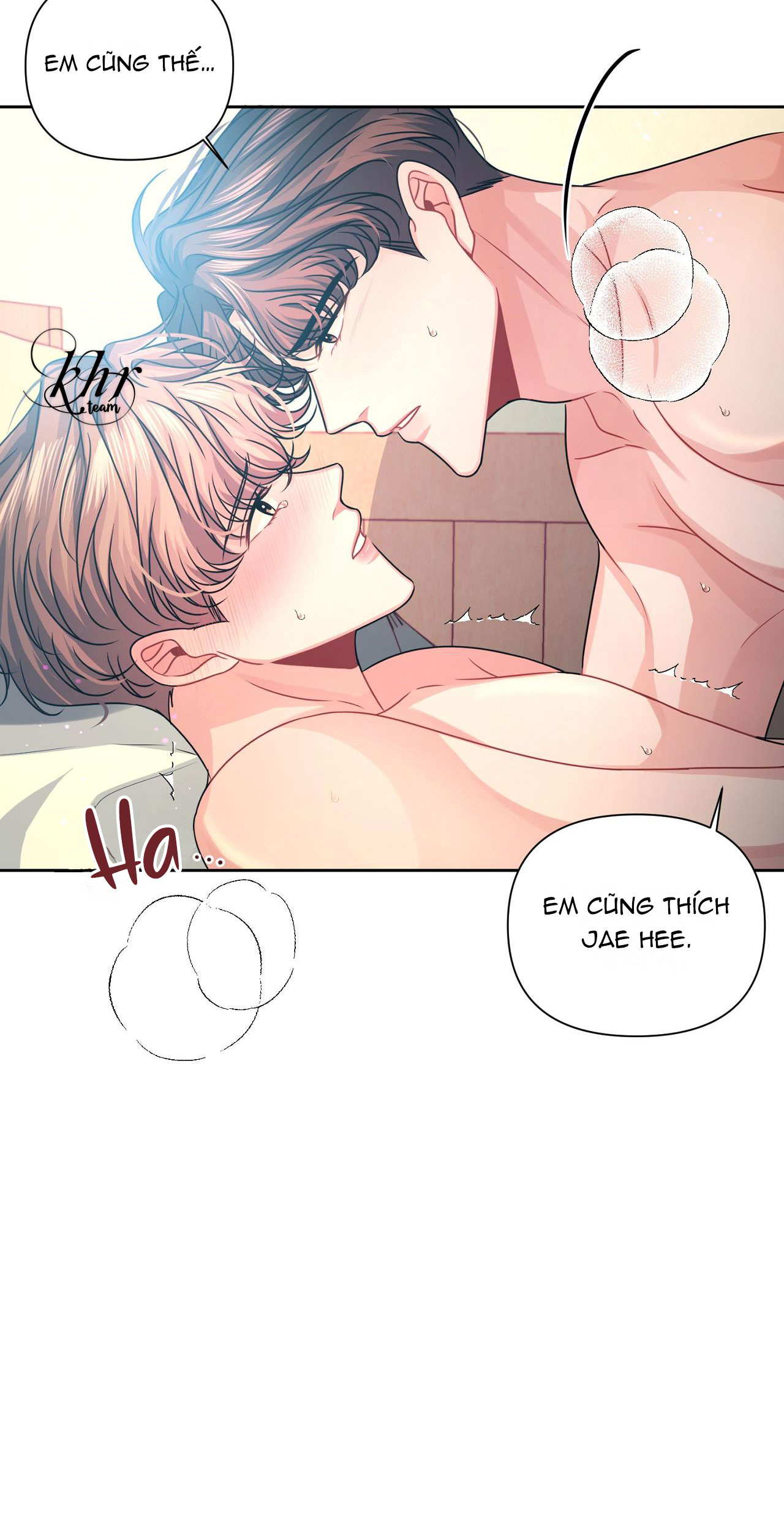 hôm nay cũng là một ngày tươi đẹp chapter 9 60