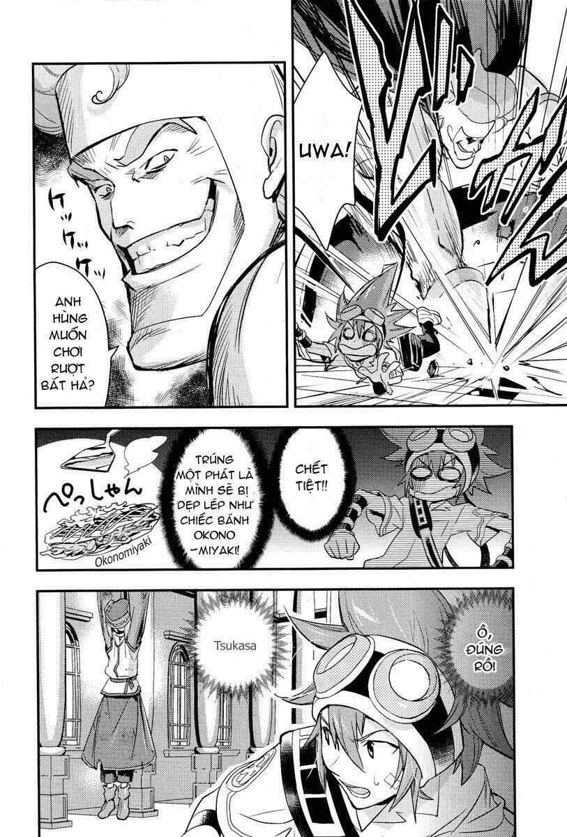 .hack//link chapter 5 5