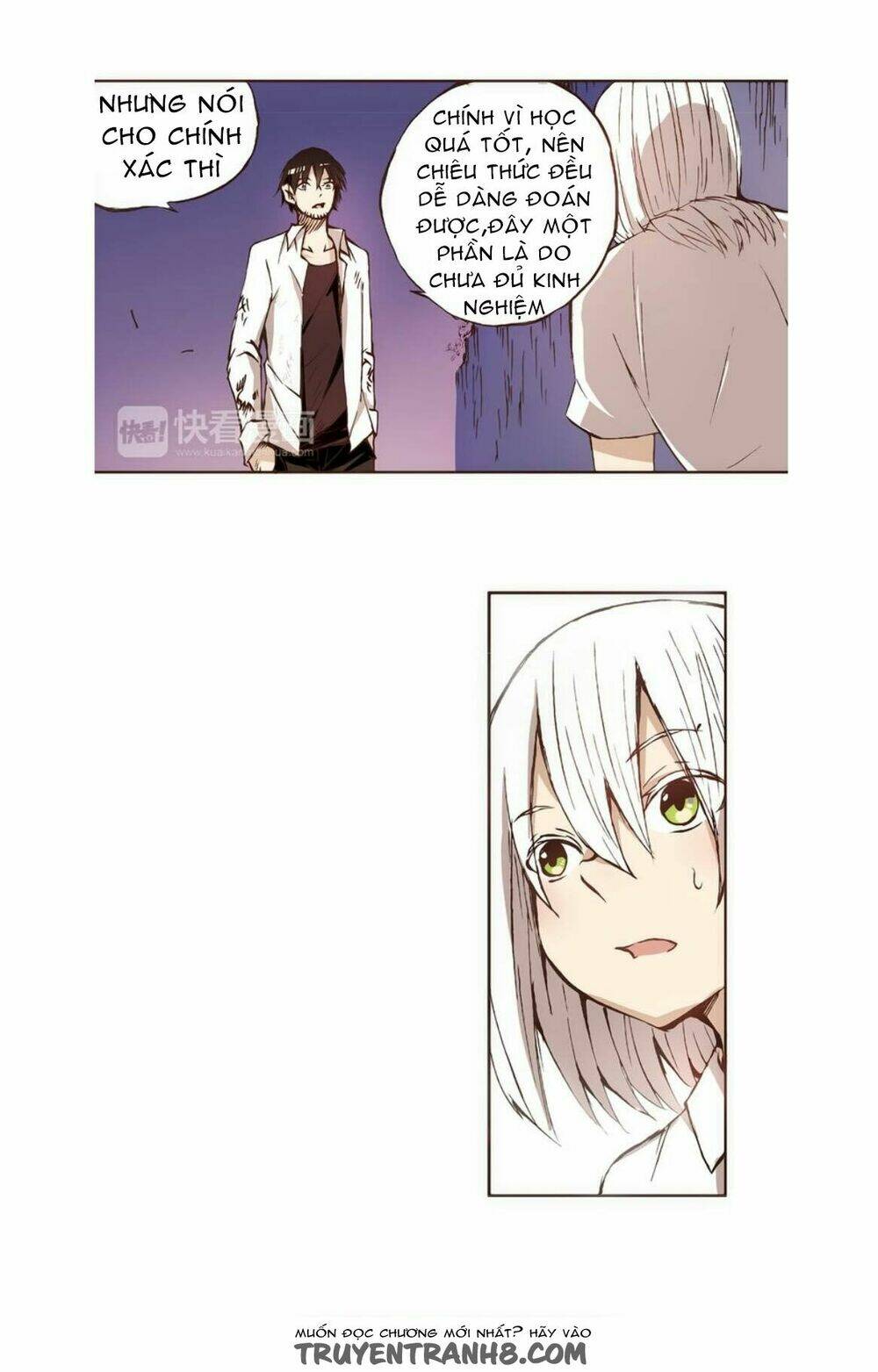 vì tôi là ông chú mở tiệm bán vũ khí chapter 5 17