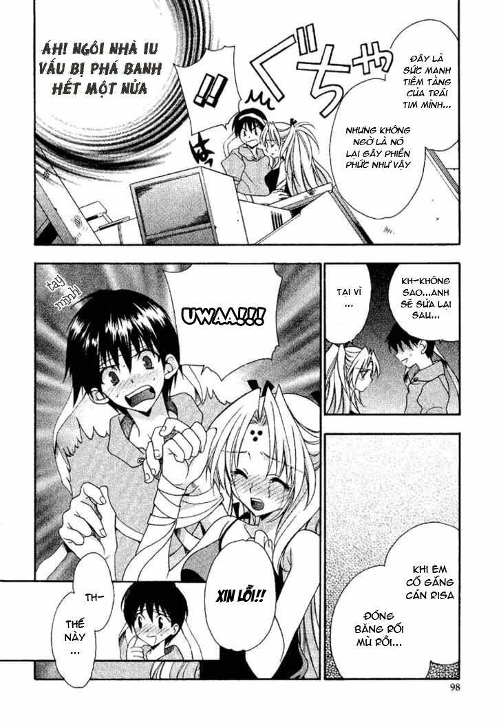 cô bạn ngoài hành tinh chapter 10 23