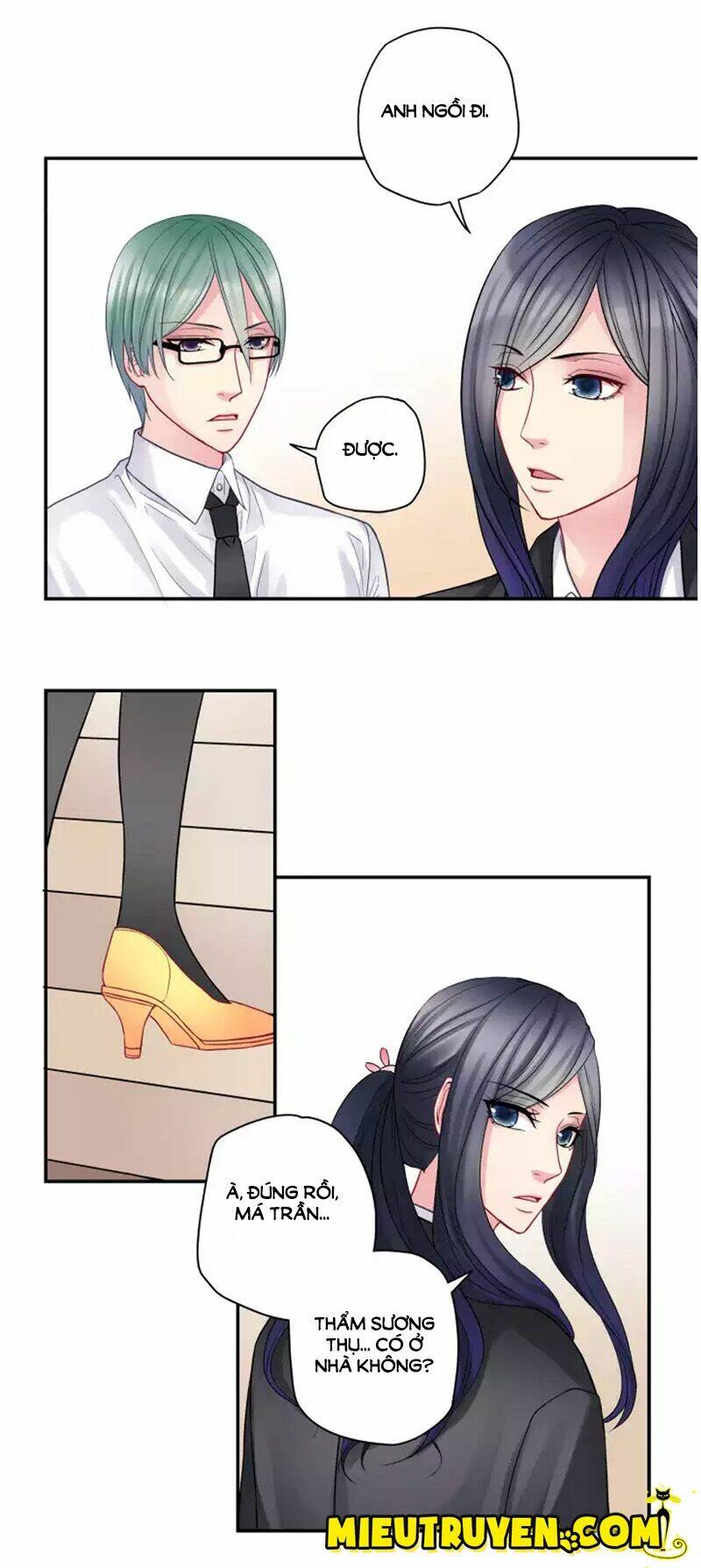 nghịch chuyển luyến tình chapter 23 4