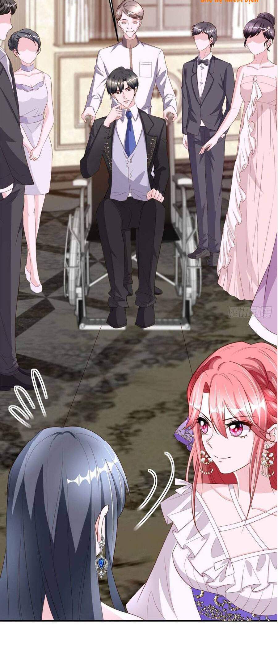 đại lão gọi tôi tiểu tổ tông chapter 76 11