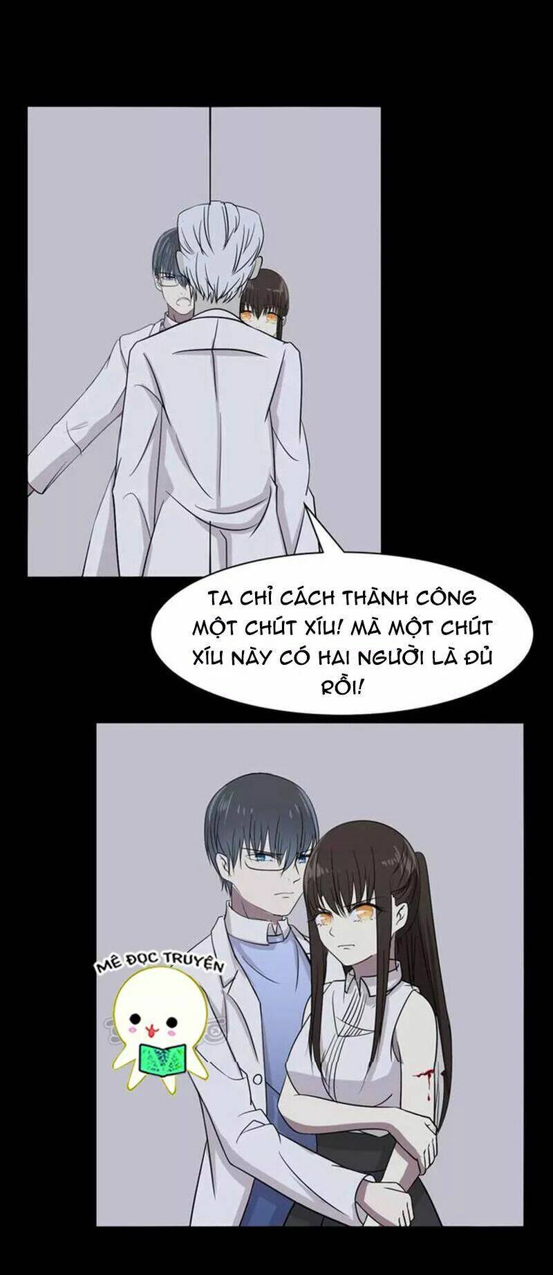 hành trình truy tìm cái chết của up chủ chapter 21 12