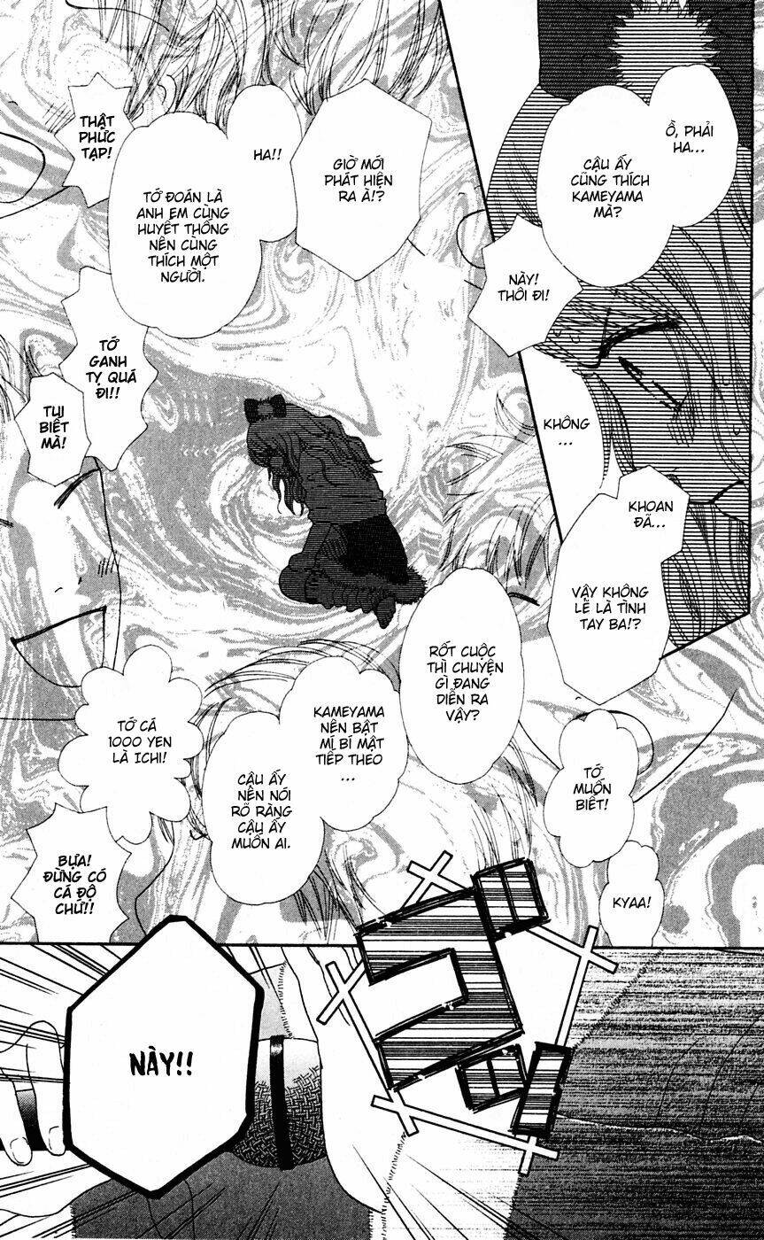 parfait tic - cô láng giềng chapter 81 16