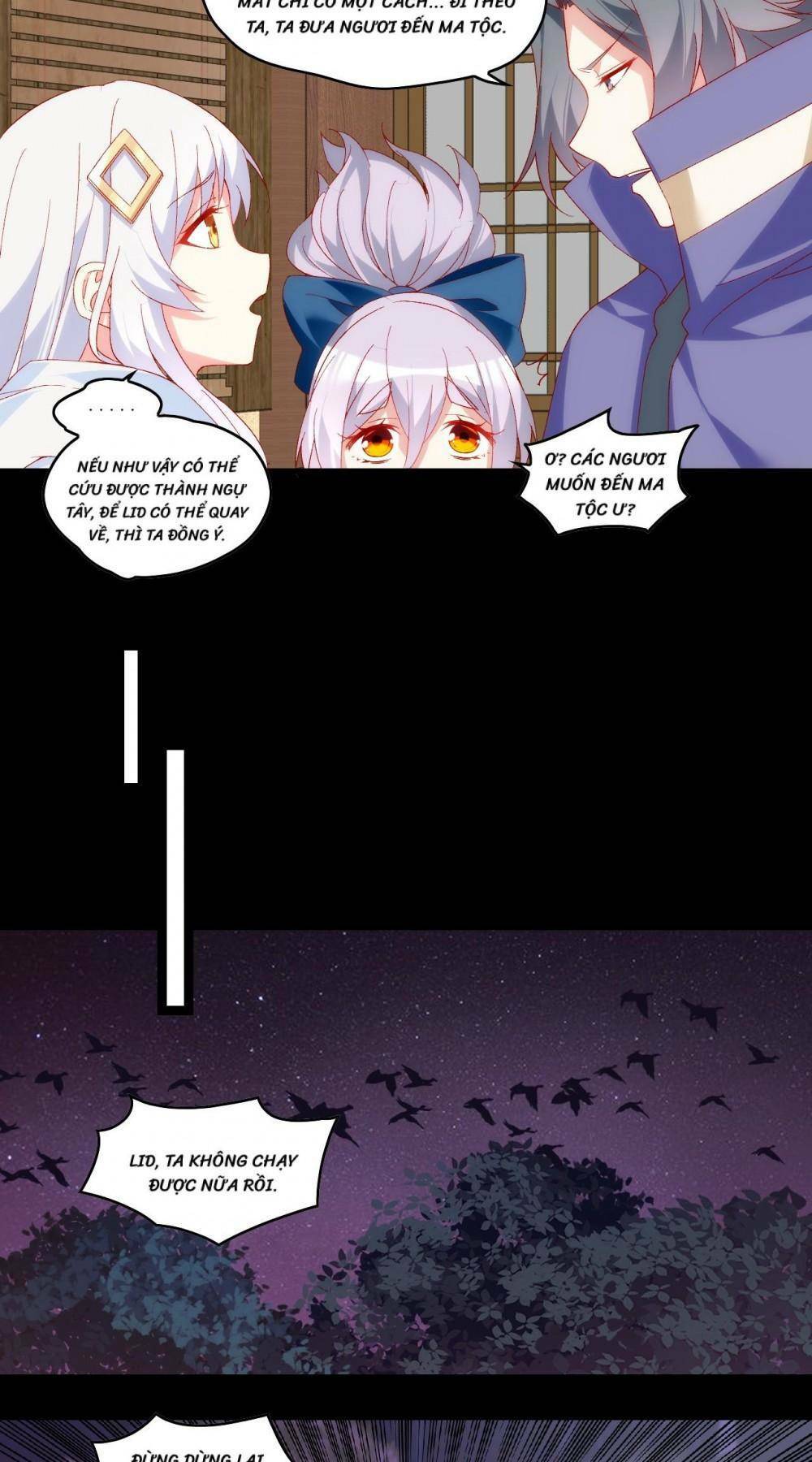 lãnh chúa cái gì không quan trọng chapter 104 22