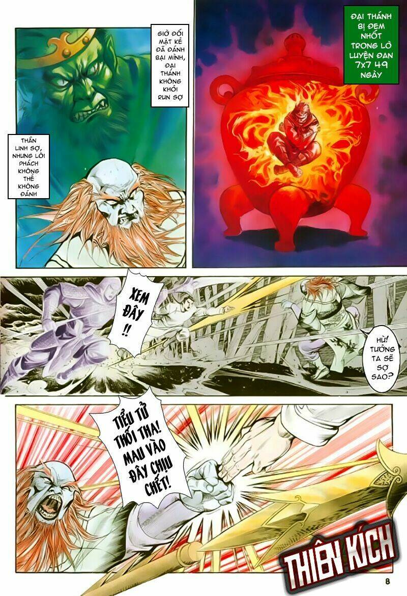 nghĩa dũng môn chapter 20 8