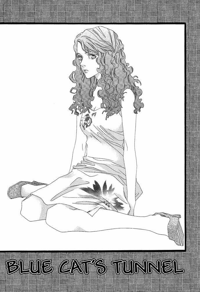 blue cat’s tunel chapter 1 2