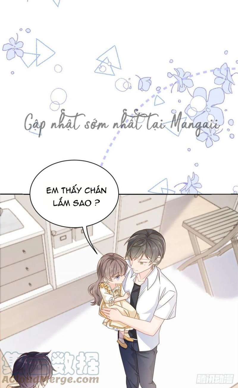 đoàn sủng lão đại ba tuổi rưỡi chapter 128 13