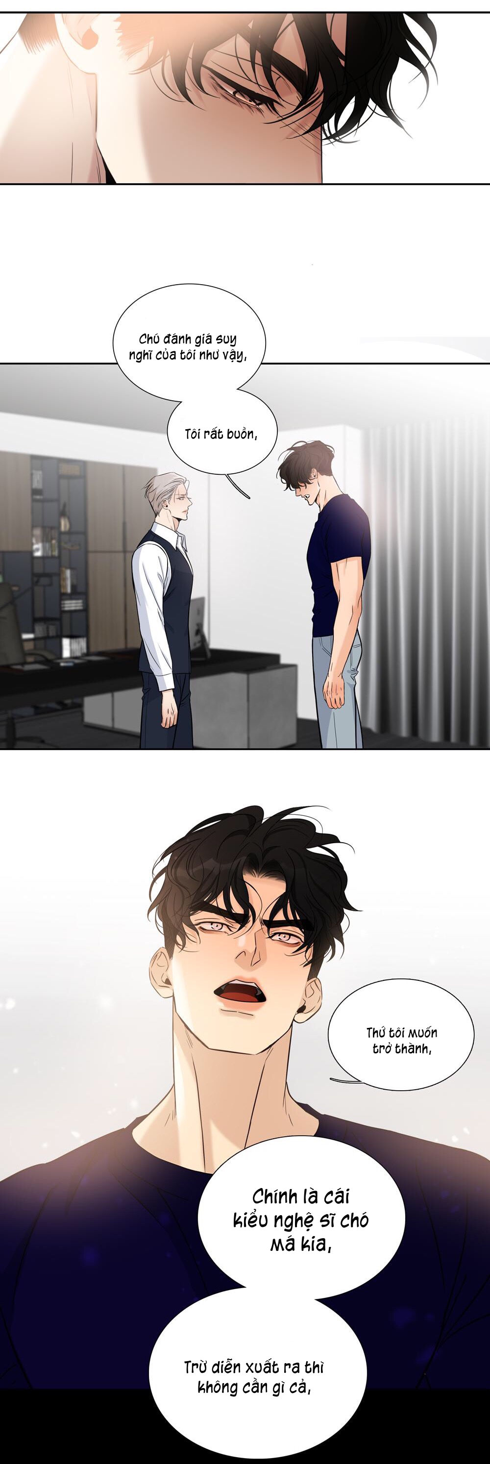 quan hệ nợ nần chapter 17 10