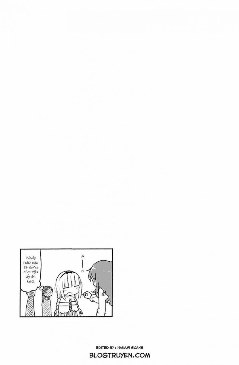 cô rồng hầu gái của kobayashi-san chapter 13 13