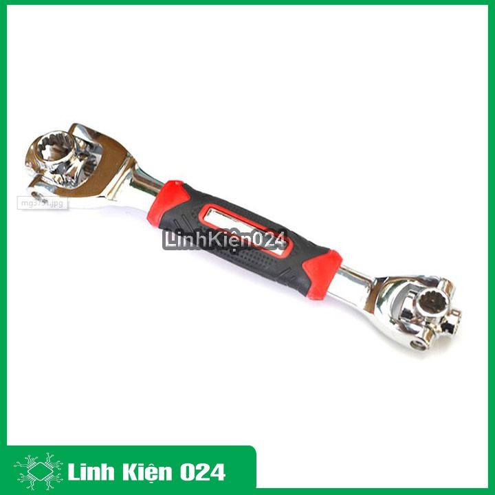 Cờ Lê Đầu Xoay 360 Độ 48 Trong 1 chất lượng cao