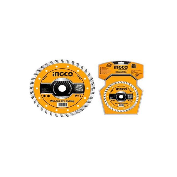 Đĩa cắt gạch siêu mỏng INGCO DMD031801HT